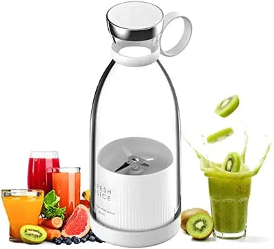 FreshJuicy™ – Il Tuo Frullato Portatile, Ovunque Tu Vada!