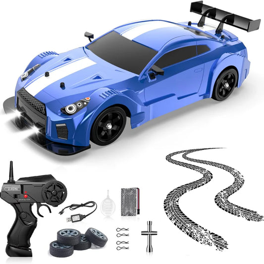 RC Car GTR Drift