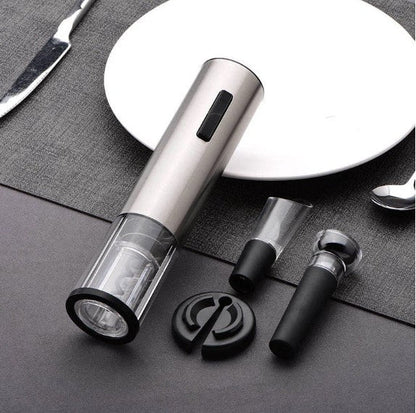 Abridor de Vino Eléctrico Profesional