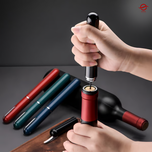 Abridor de Vino Eléctrico Profesional