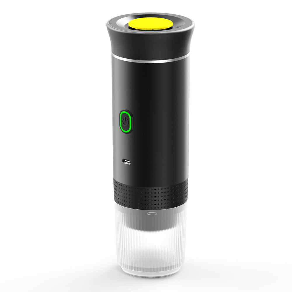 Portable Espresso Coffee Maker 3-in-1 | USB-C Rechargeable