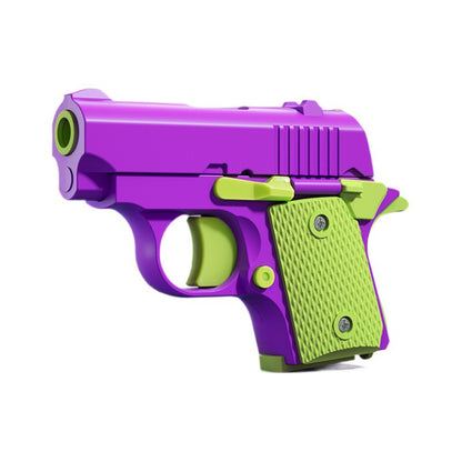 Mini anti-stress pistol