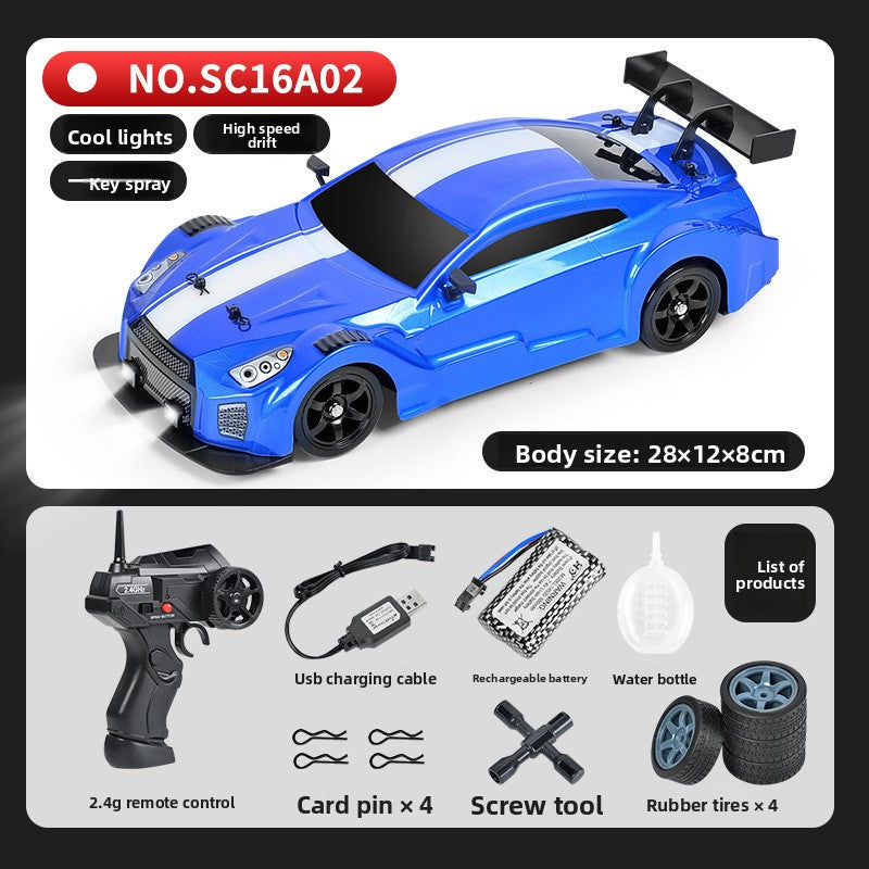 RC Car GTR Drift
