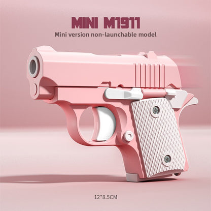 Mini anti-stress pistol