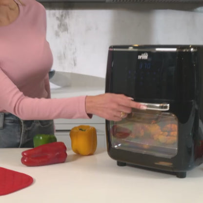 HORNO FREIDORA DE AIRE 12L - Starlyf Air Oven