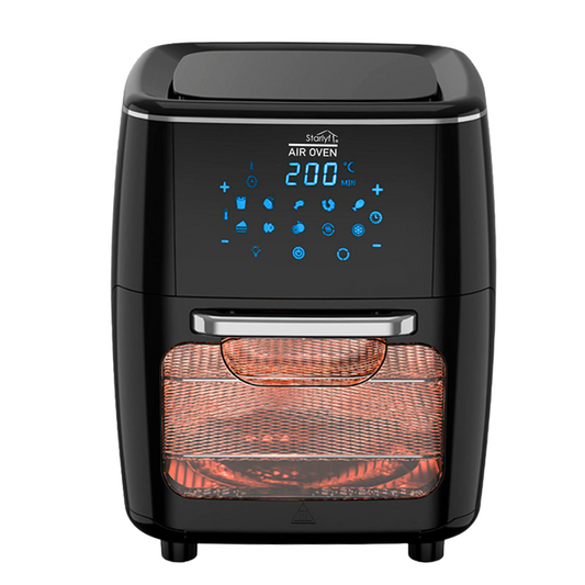 HORNO FREIDORA DE AIRE 12L - Starlyf Air Oven